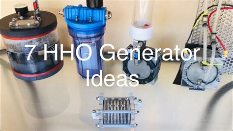 The system includes Wi-Fi connectivity and an app that allows direct monitoring and control it is essentially a small power plant. . Home hydrogen electrolysis generator